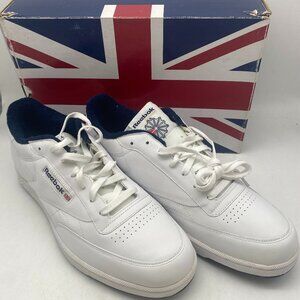 REEBOK CLUB C #6-1330 US MEN'S SIZE 13